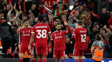 موعد مباراة ليفربول وجالطة سراي في دوري الأبطال والقنوات الناقلة والتشكيل المتوقع